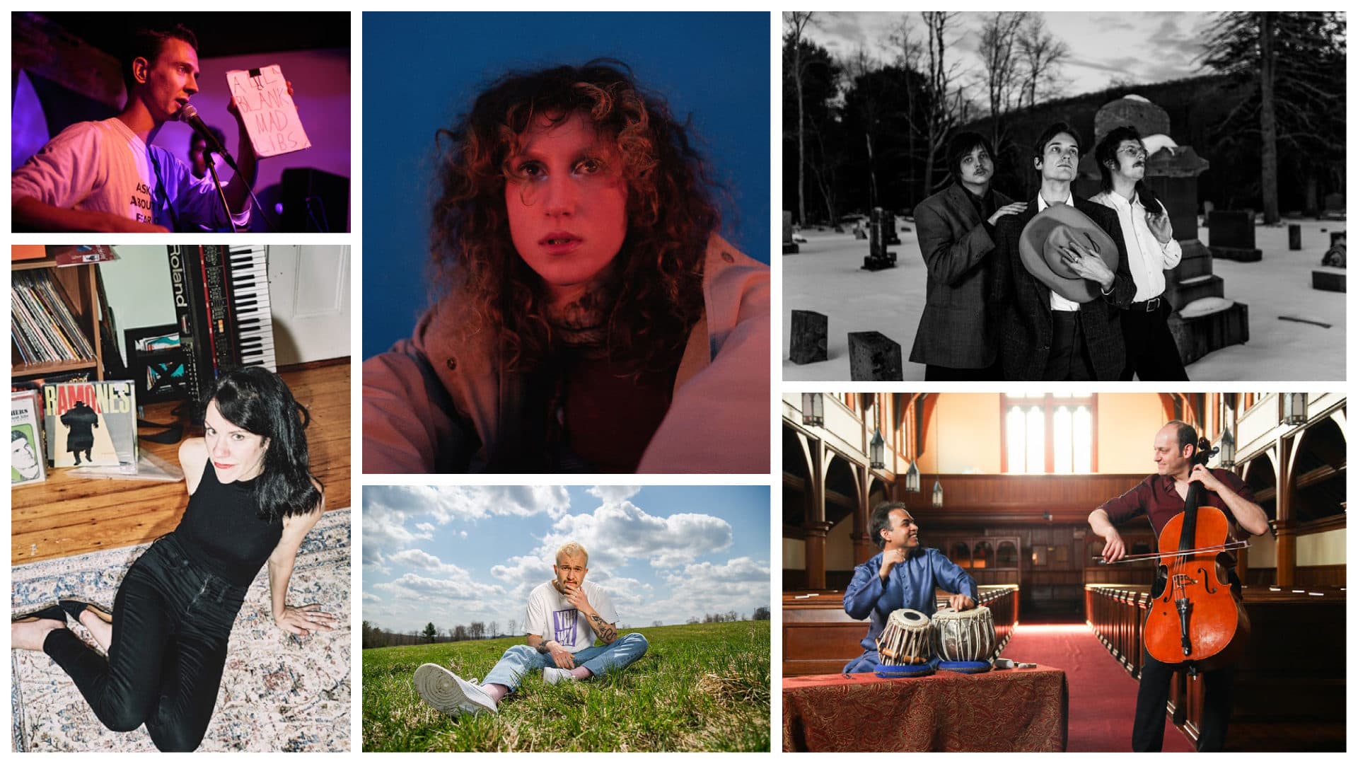 6 Music Releases To Listen To This Summer