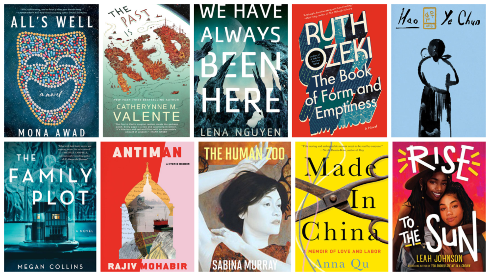 10 Summer Books By New England Authors To Read On The Beach Or The ...