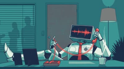 Endless Thread Presents: Twenty Thousand Hertz