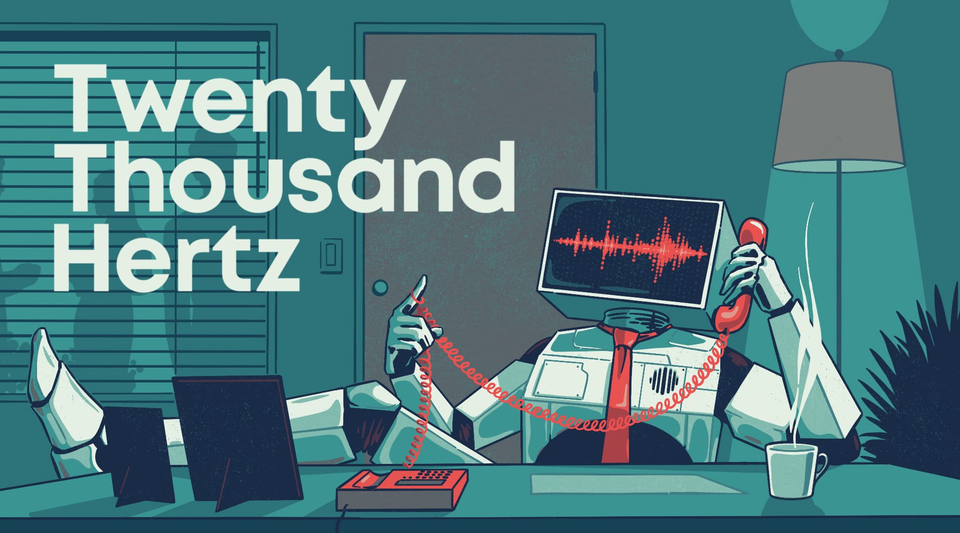 Courtesy of Twenty Thousand Hertz
