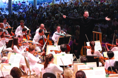 The Return Of Live Music: 10 Classical Music Festivals To Attend This Summer