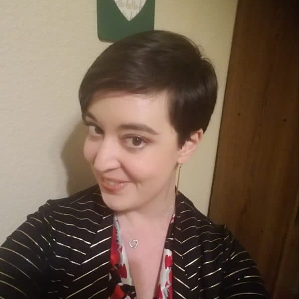 Headshot of Meghan Beaudry