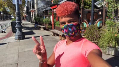 I'm A Black, Gay Physician. I'm Here Today Because My Friends Saw Me — All Of Me