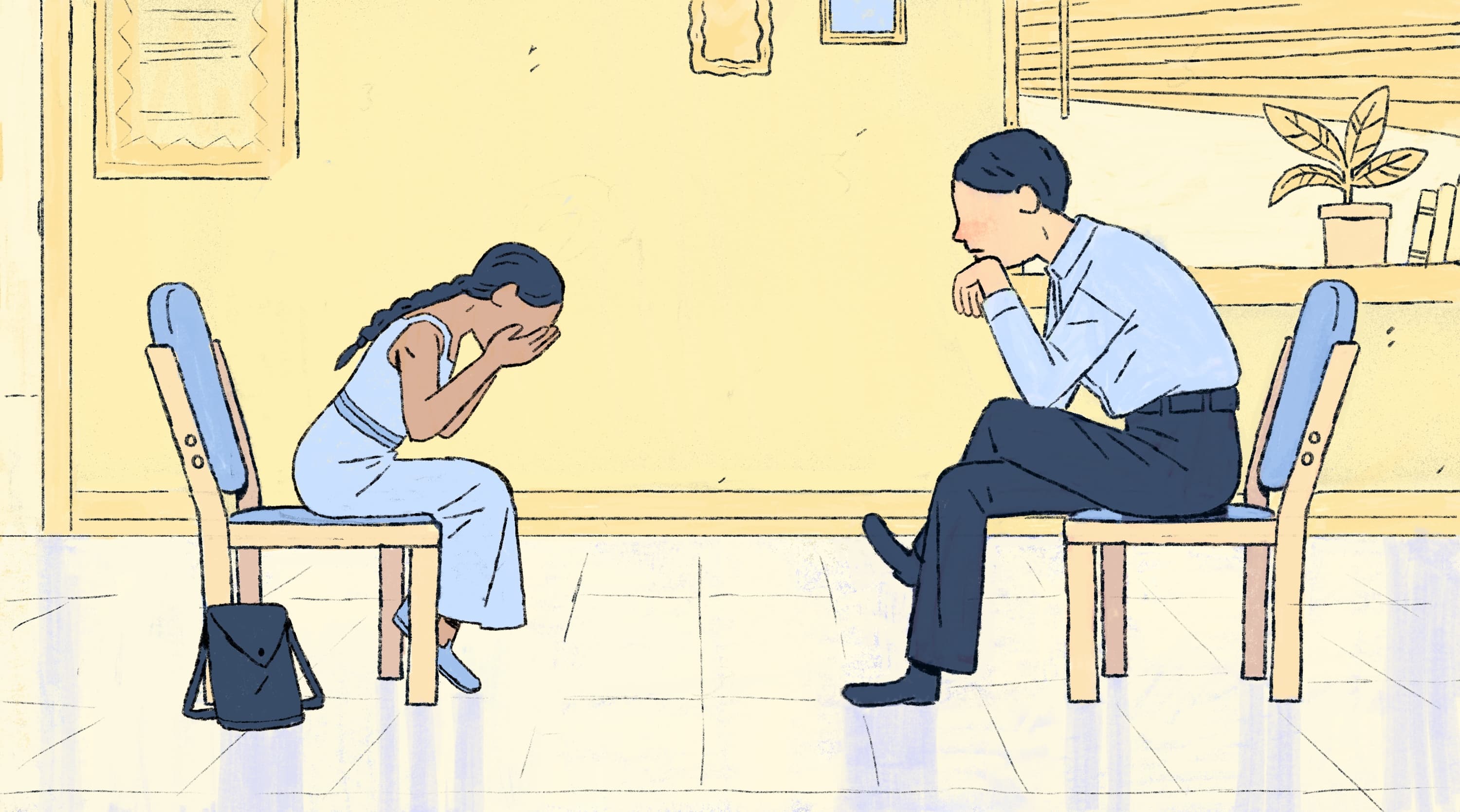 Pandemic School Year Anxieties: In Chelsea, Counselors Navigate Rise In Mental Health Needs