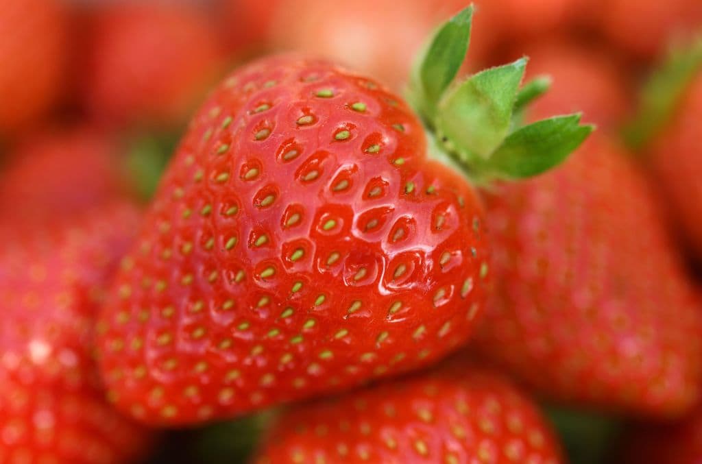 Spring Into Summer With Some Sweet And Savory Strawberry Recipes