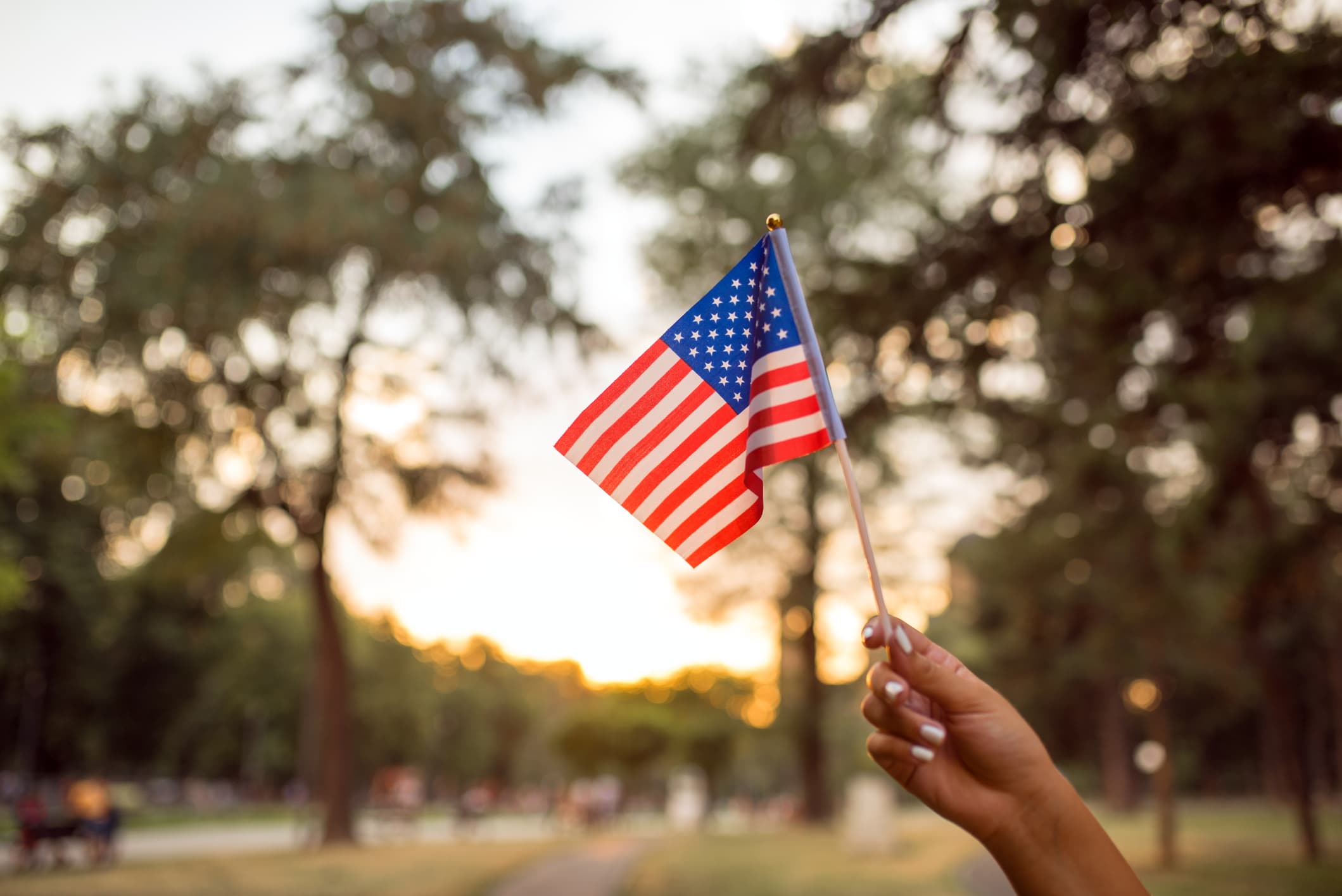 Tell Us: How Do You Define Patriotism?