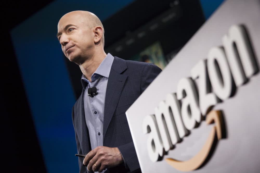 Jeff Bezos (David Ryder/Getty Images)