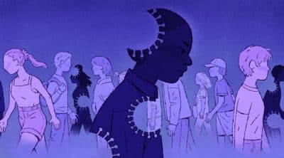 How COVID Isolation, Loss And Racism Deepened Crises For Children Of Color