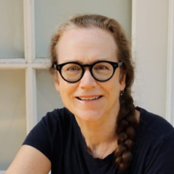 Headshot of Julia Claiborne Johnson