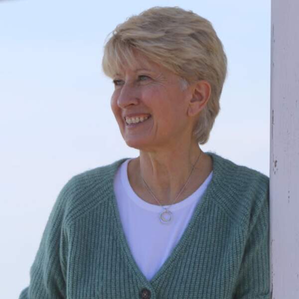 Headshot of Nancy Crochiere