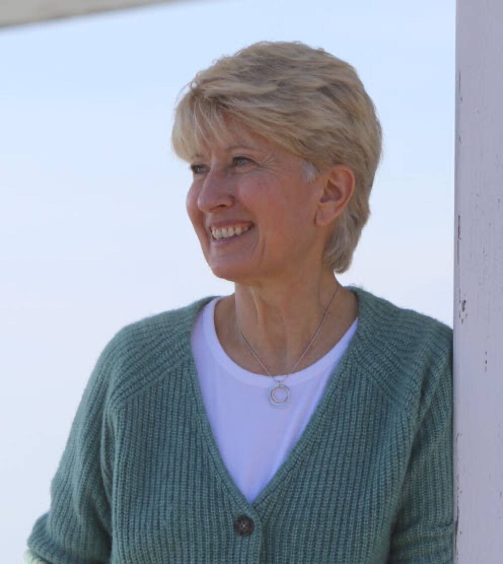 Headshot of Nancy Crochiere