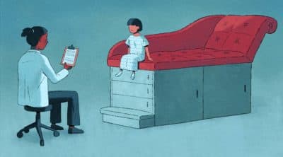 Wait Lists For Children's Mental Health Services Ballooned During COVID