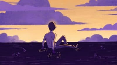 COVID Was Hard On Youths, But It May Have Spurred 'Post-Traumatic Growth'