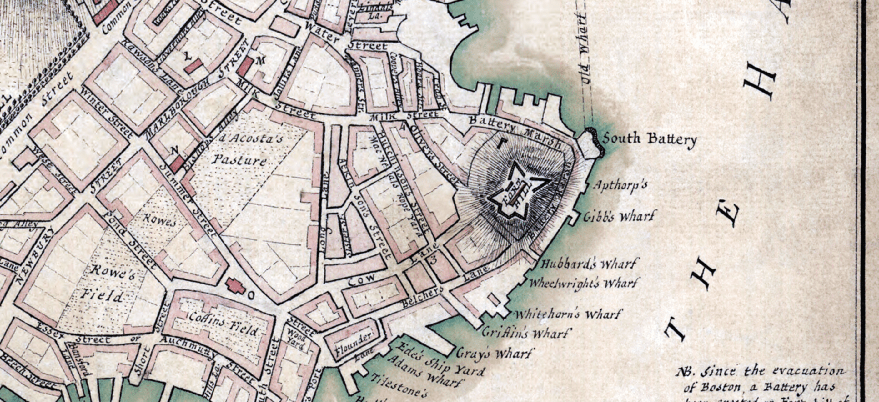 Test your Boston and climate change knowledge with our sea-level rise quiz