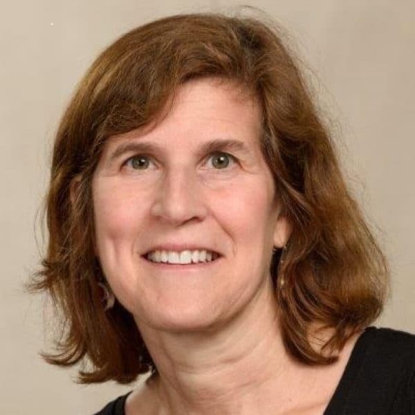 Headshot of Caren Solomon