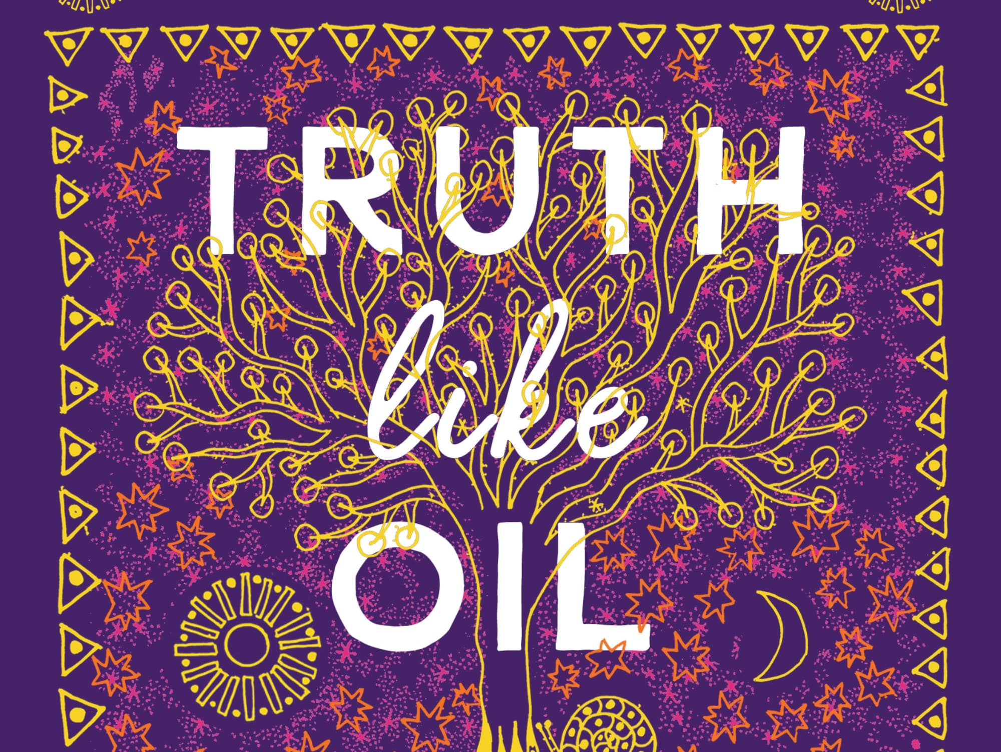 "Truth Like Oil" by Connie Biewald (Courtesy)