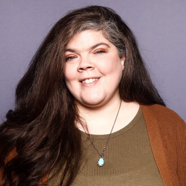 Headshot of Amanda Beland