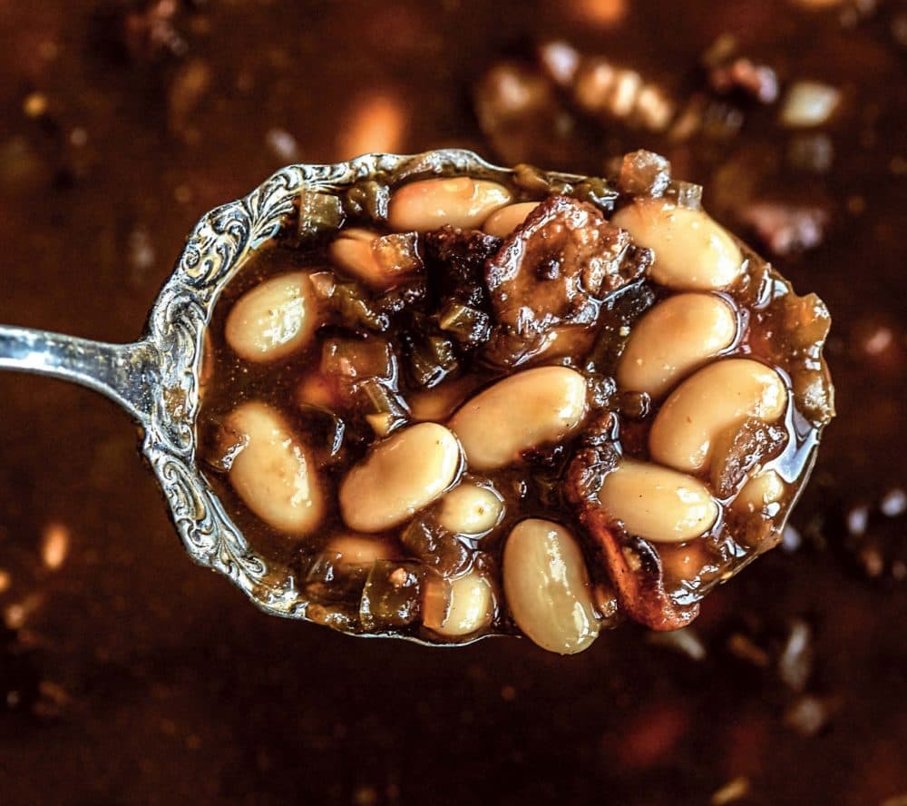 Baked beans (Courtesy)