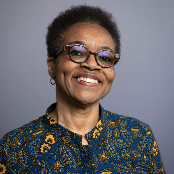 Headshot of Carline Watson