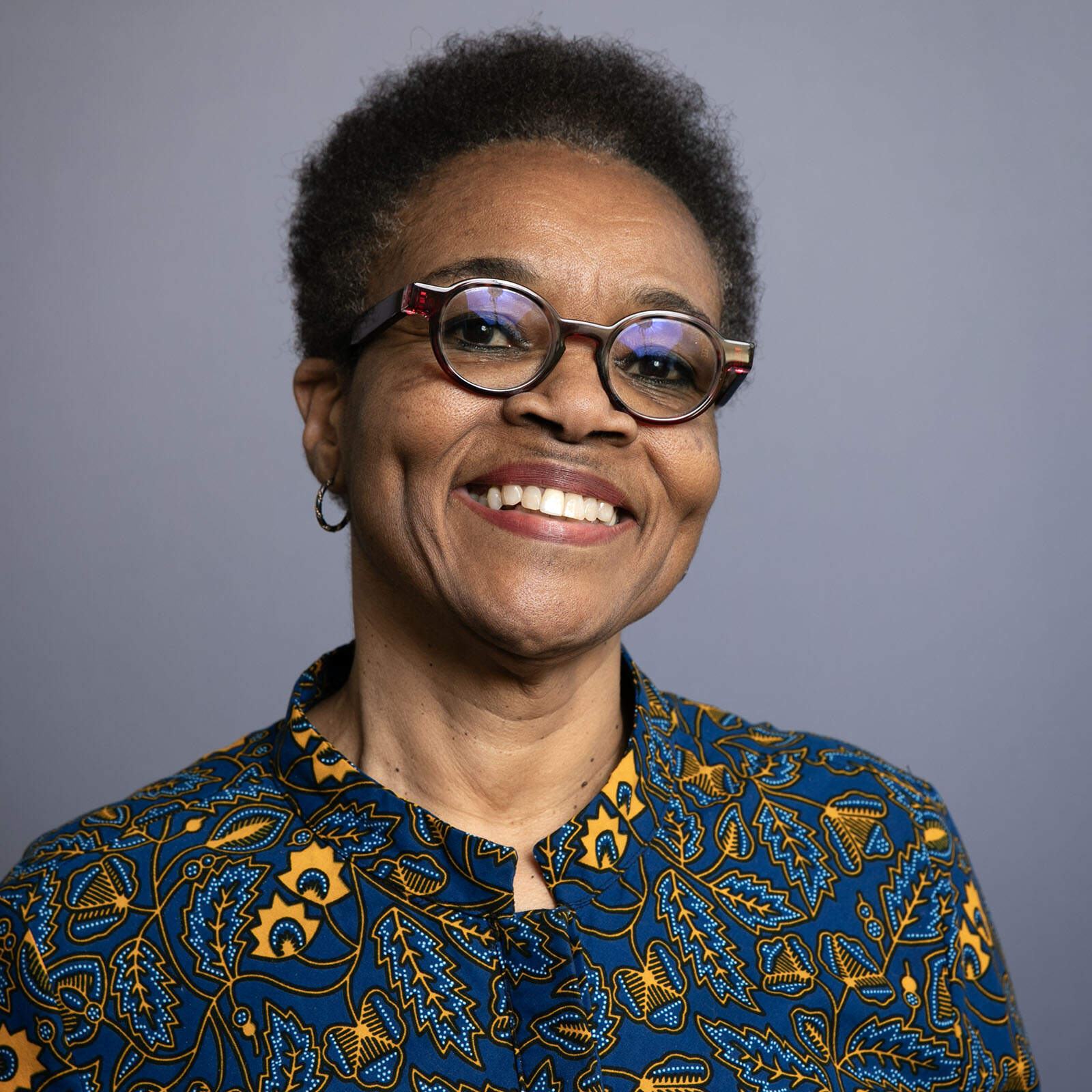 Headshot of Carline Watson