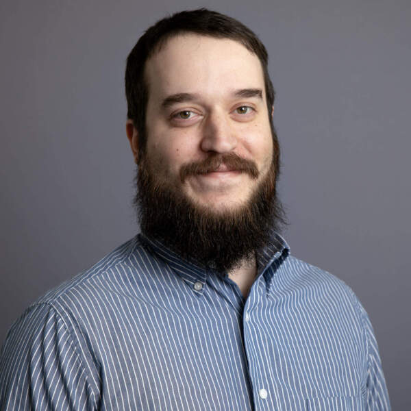 Headshot of Cody Gelsinger