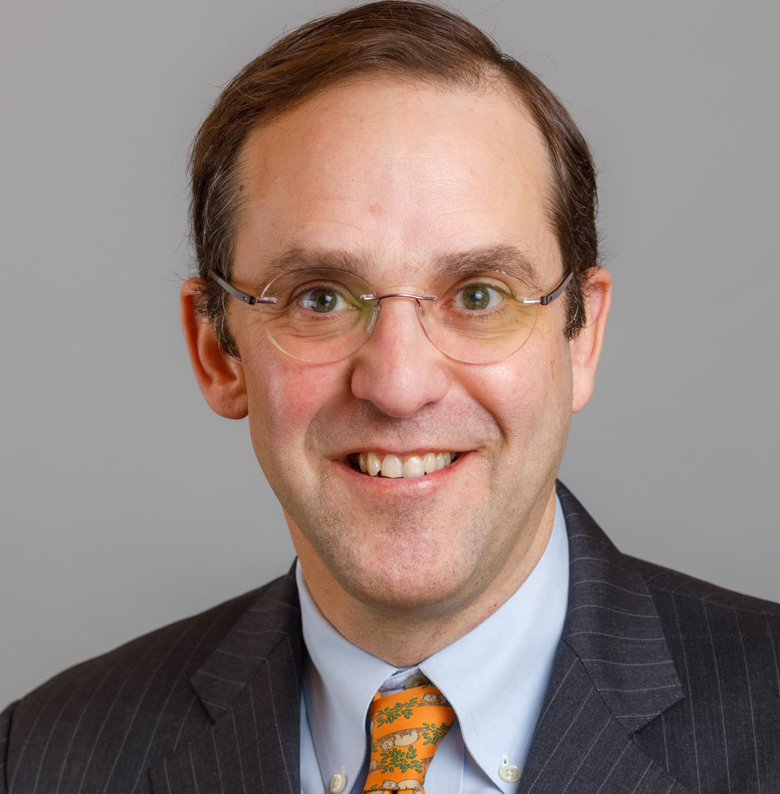 Headshot of B. Andrew Zelermyer