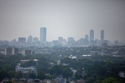 Boston Mayoral Candidates Promise To Take On Climate Change