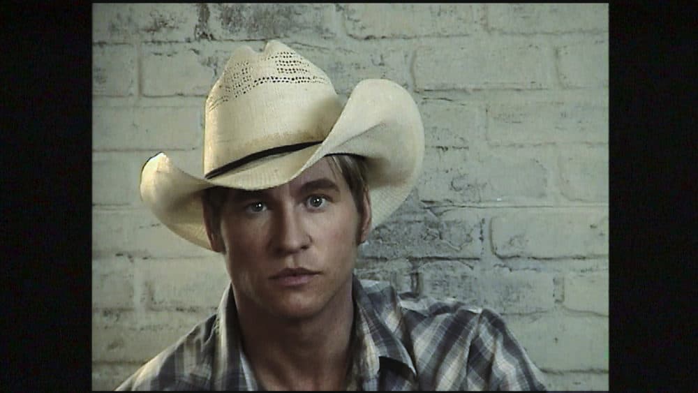 A still of young Val Kilmer from the documentary &quot;Val.&quot; (Courtesy Amazon Studios)