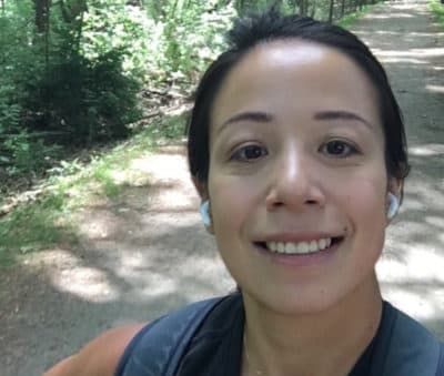 I Walked 40 Miles — To Walden Pond And Back — In One Day. Here's Why