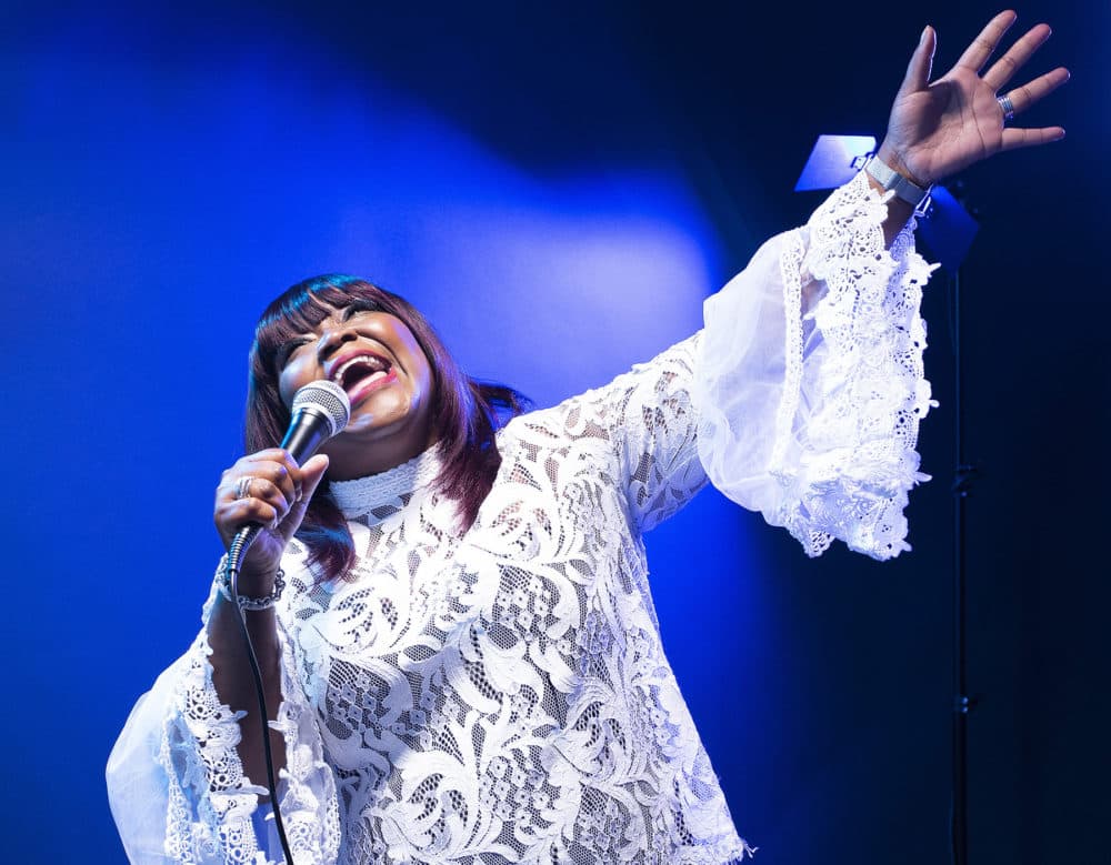 Shemekia Copeland (Photo by Mike White)