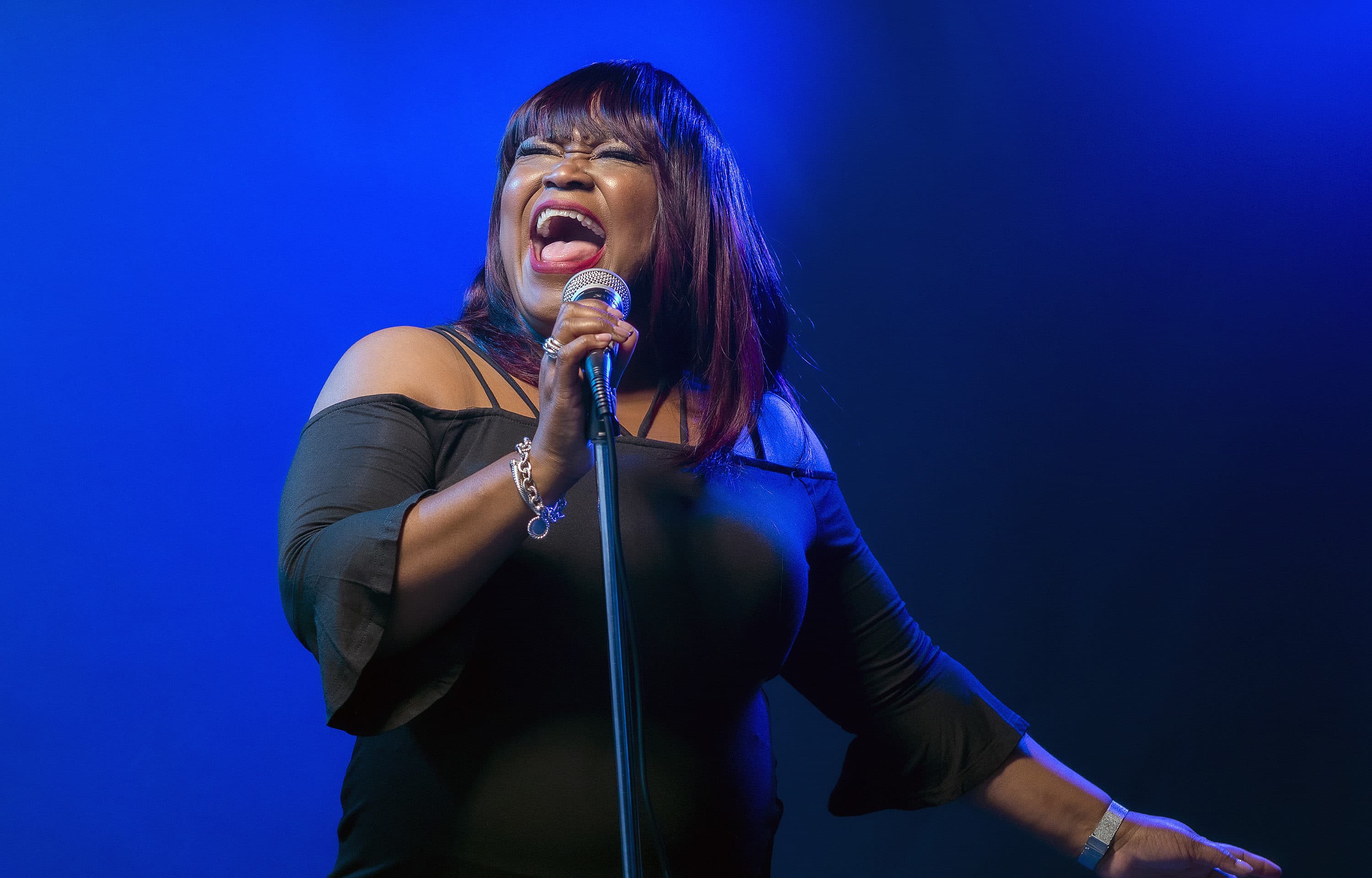 Shemekia Copeland (Photo by Mike White)