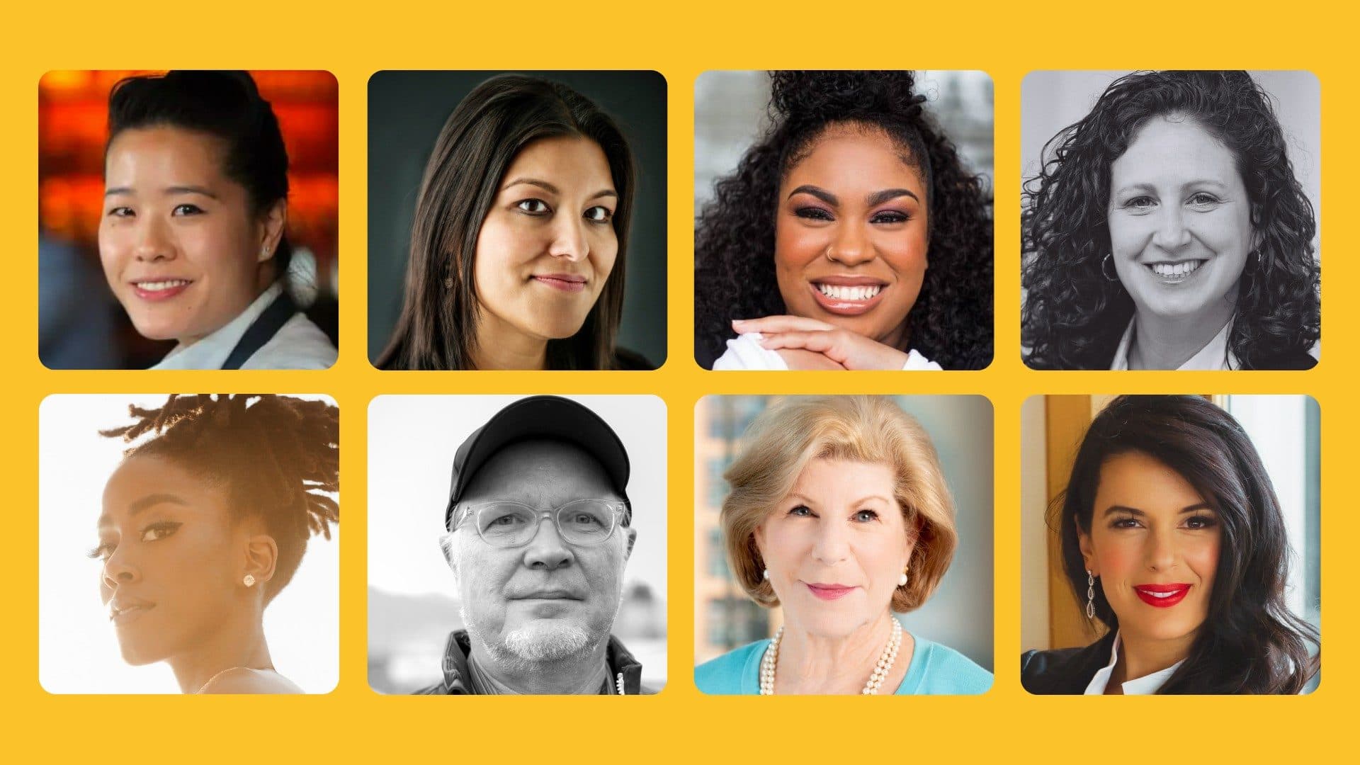 7 Must-See WBUR Events This Fall