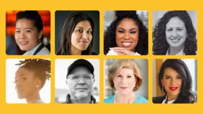 7 Must-See WBUR Events This Fall