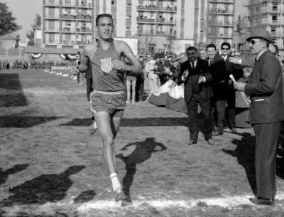 Looking Back On Billy Mills' Upset Win At The 1964 Tokyo Olympics