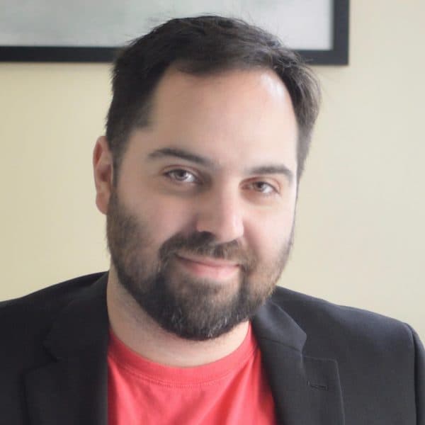 Headshot of Adam Stern