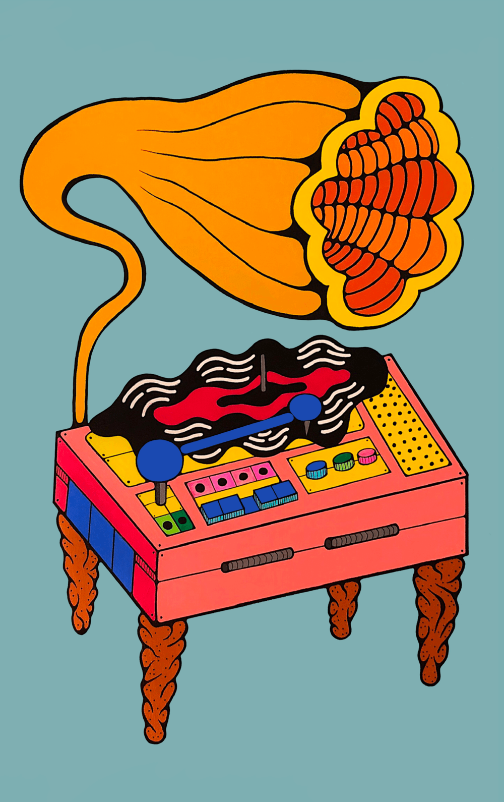 Snacktime: Weird Spotify Playlists