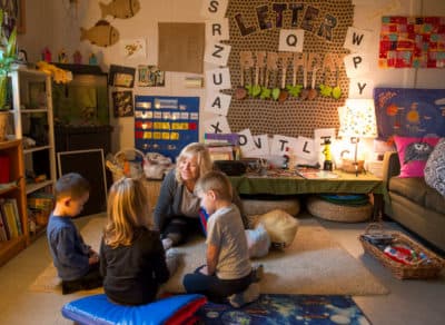 The State's $611 Million Plan Doesn't Do Enough For Our Youngest Children, Or Their Teachers