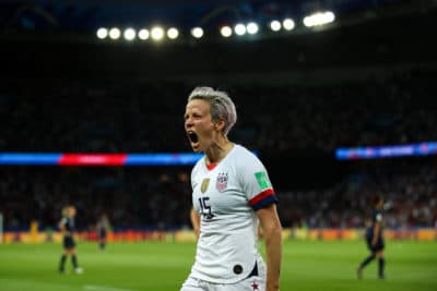 The U.S. Women's Soccer Team Is All Of Us. Come On, Ladies, 'LFG'