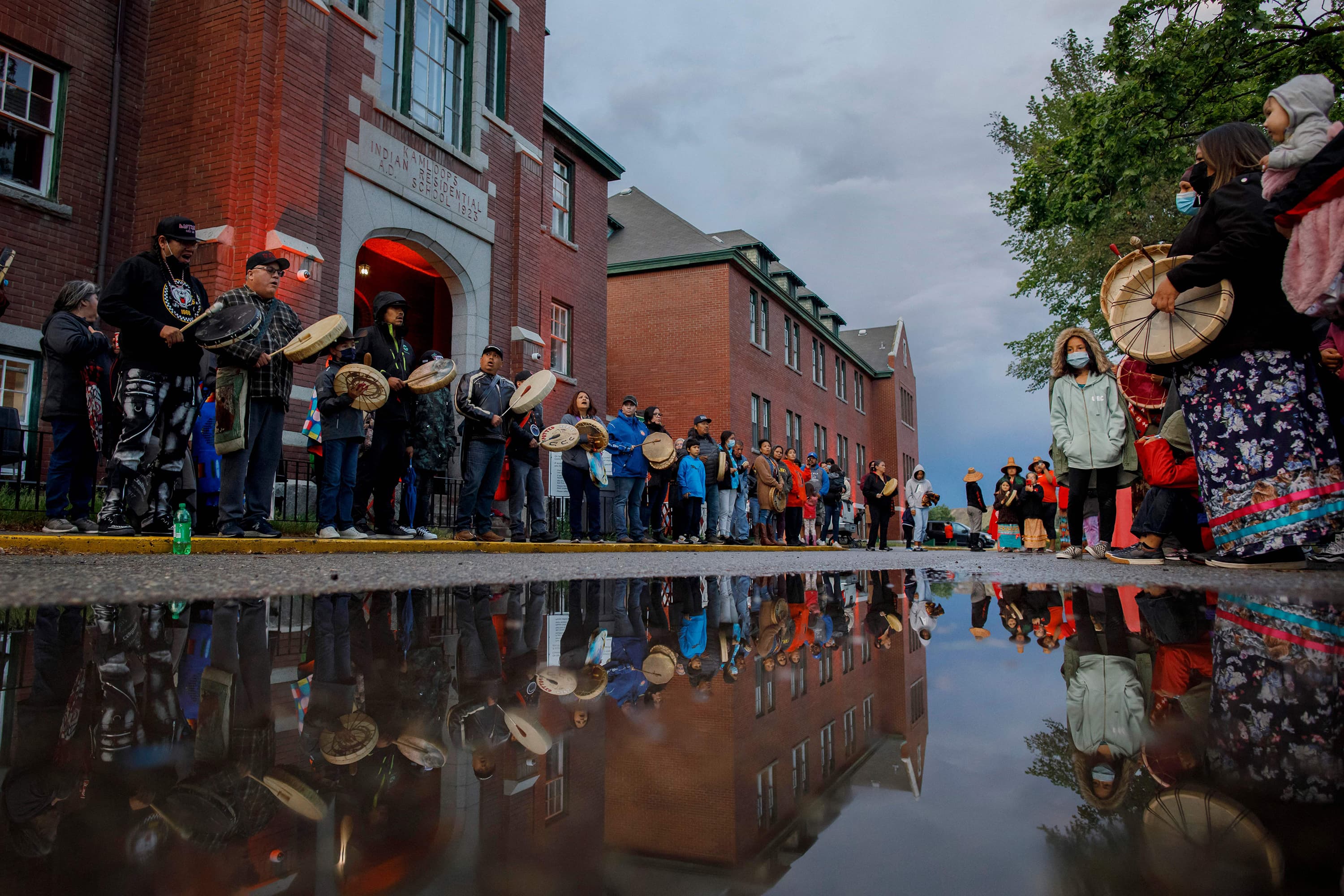 Stories From Canada S Indigenous Residential School Survivors NCPR News   GettyImages 1233311627 RESIZED 