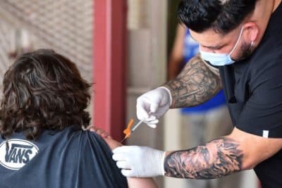 Breakthrough COVID Cases And What They Mean For The Ongoing Pandemic