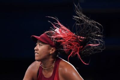 The 'Simultaneity' Of Naomi Osaka