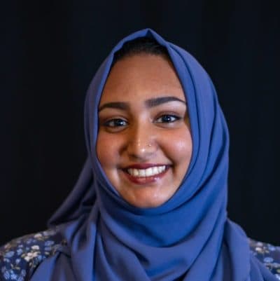 Headshot of Hafsa Quraishi