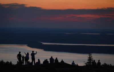New England Campsites Are Nearly Full This Summer After A Year Of COVID Restriction