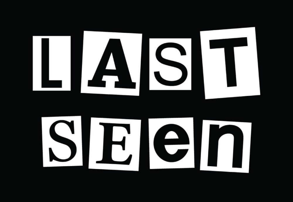 "Last Seen": Season 2 will tell the stories of people, places and things that have gone missing.