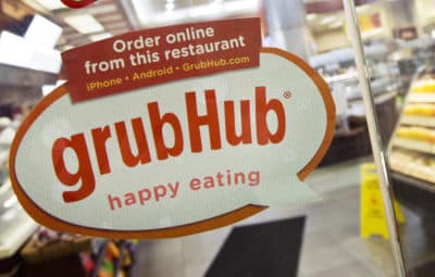 Mass. AG's Office Sues Grubhub, Claims It Violated Cap On Restaurant Fees