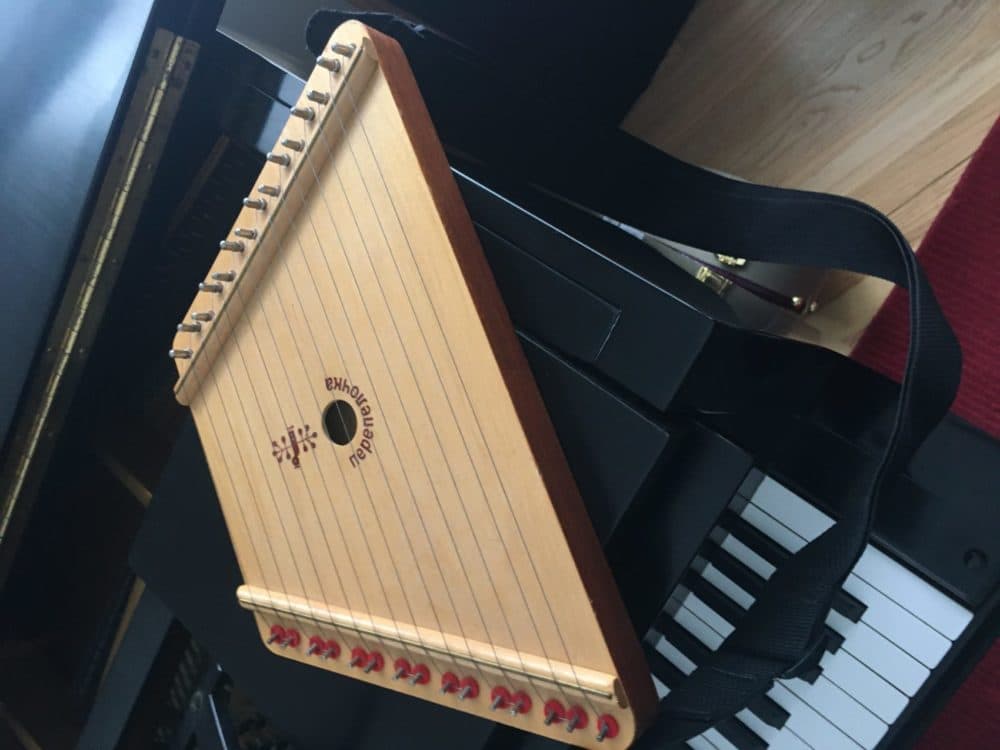 (Rebecca Sheir for WBUR)