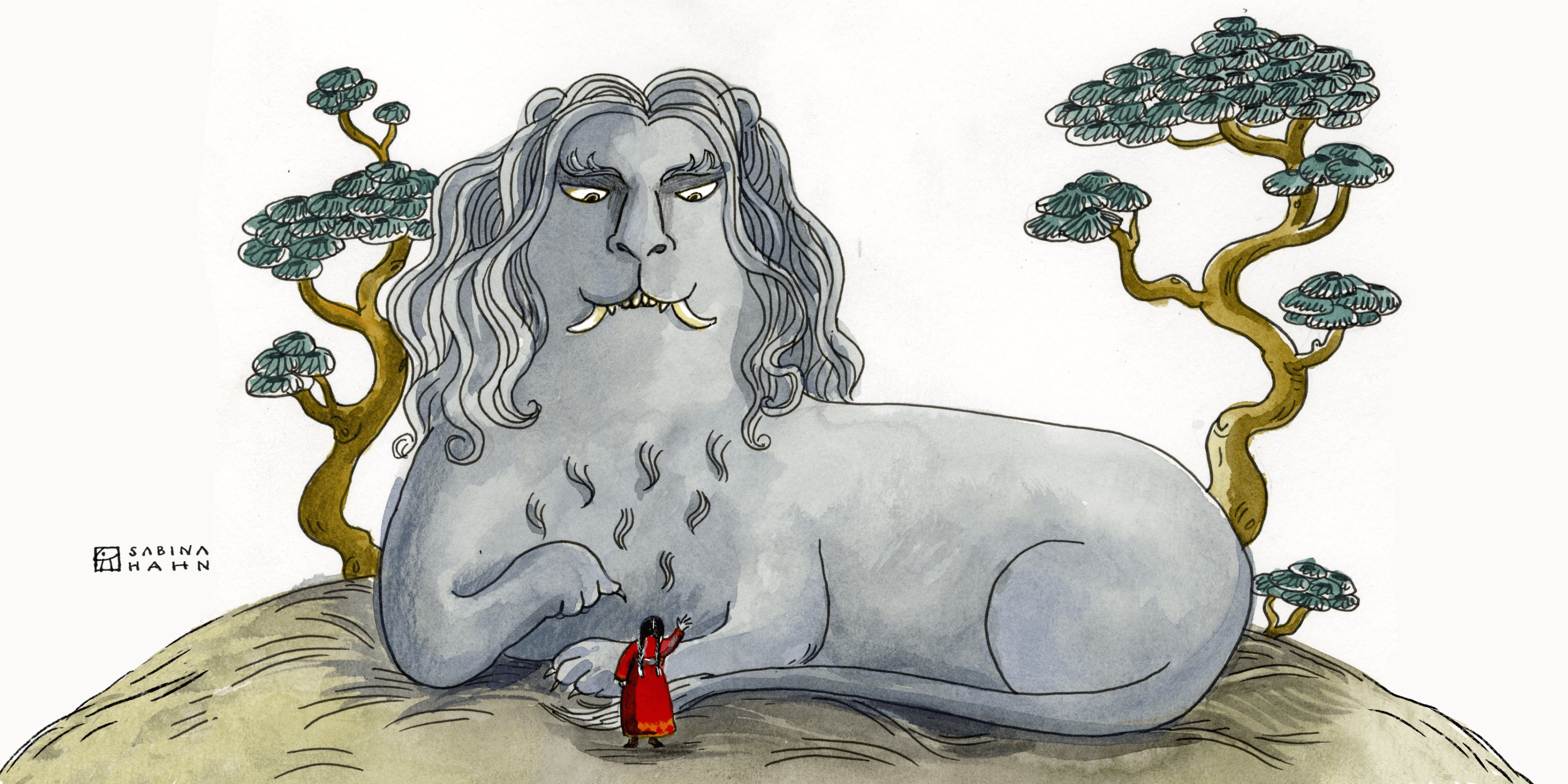  The Mountain Guardian feat. Alonzo Bodden & Audrey Hsieh 