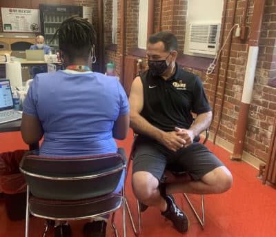 Springfield COVID Vaccine Rate Remains Stubbornly Low As Delta Variant Spreads