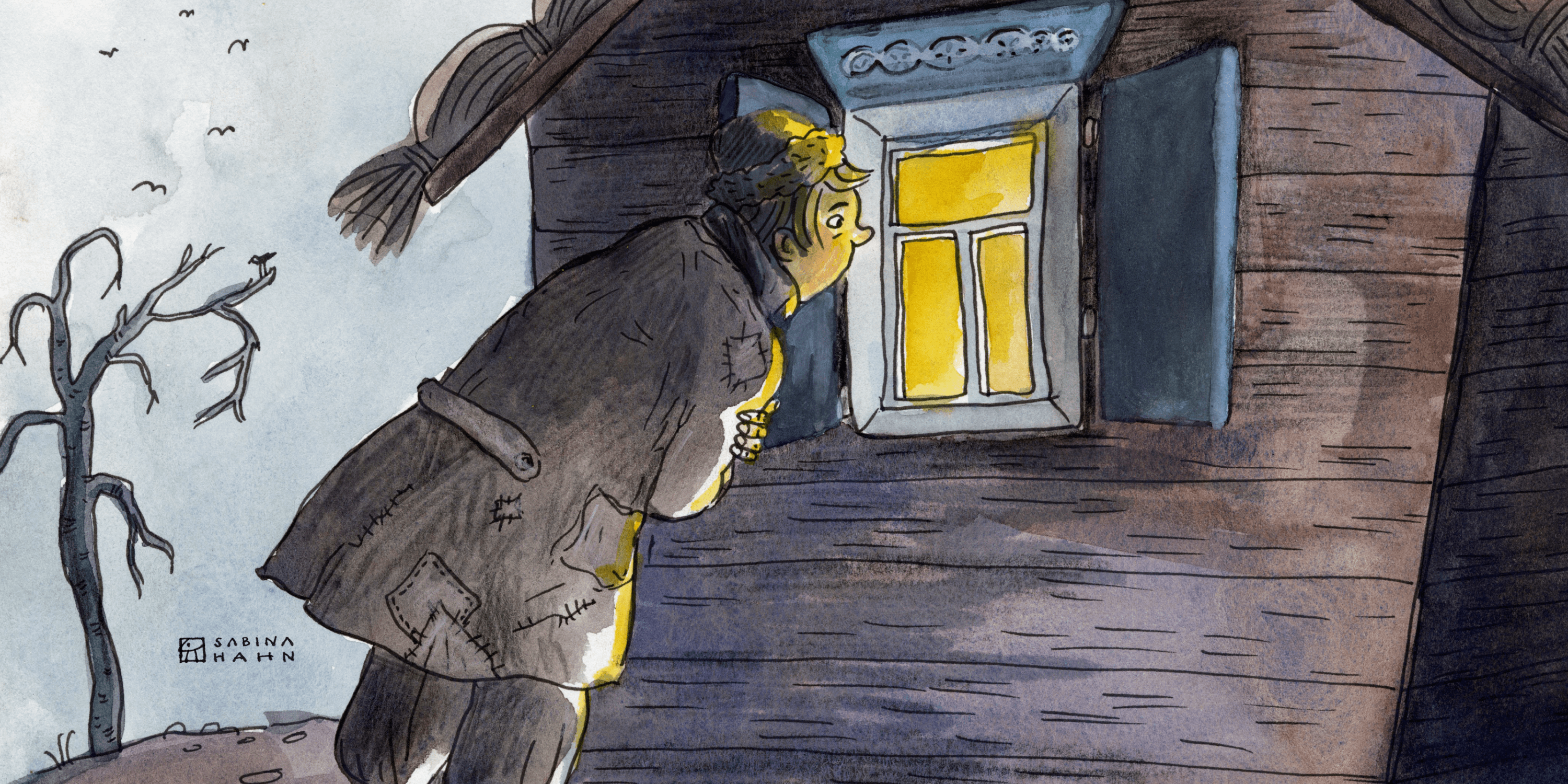  The Patched-Up Coat feat. Peter Sagal 