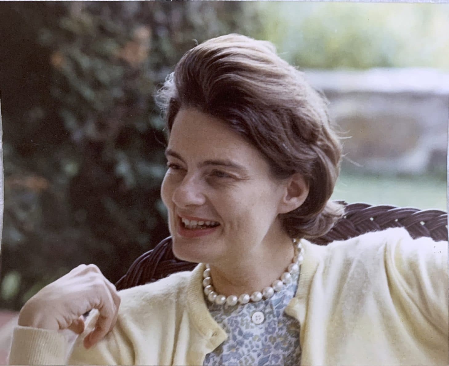 Priscilla McMillan (Courtesy of Tim Johnson)